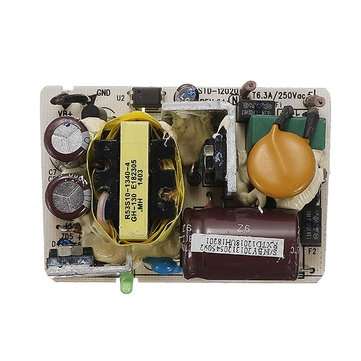 5pcs AC-DC 12V 2A 24W Switching Power Module Monitor Stabilivolt Voltage Regulator AC 100-240V To DC