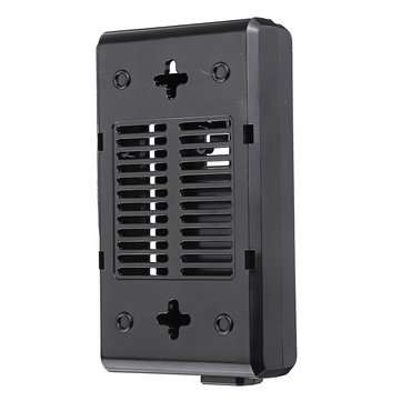 5pcs Black ABS Box Case For Mega2560 R3 Development Board Electronic Project Box