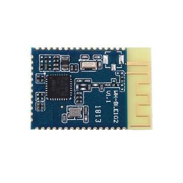 5pcs BLE102 Bluetooth Module Wireless BLE 4.1 Serial Port Ma-ster-slave Industrial Grade