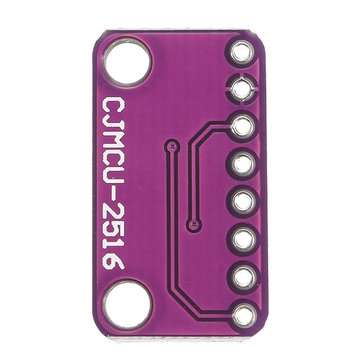 5Pcs CJMCU-2516 Memory Module W25Q16BVSIG Serial SPI Flash 16M-BIT