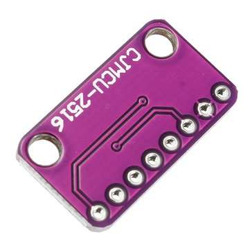5Pcs CJMCU-2516 Memory Module W25Q16BVSIG Serial SPI Flash 16M-BIT