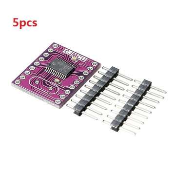 5pcs CJMCU-1232 ADS1232 Analog-to-Digital Converter Board ADS1232IPWR Ultra Low Noise