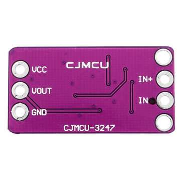 5Pcs CJMCU-3247 Current Turn Voltage Module 0/4mA-20mA Development Board