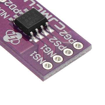 5pcs CJMCU-4599 Si4599 N and P Channel 40V (D -S) MOSFET Expansion Board Module