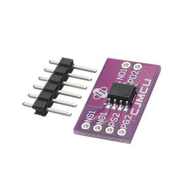 5pcs CJMCU-4599 Si4599 N and P Channel 40V (D -S) MOSFET Expansion Board Module