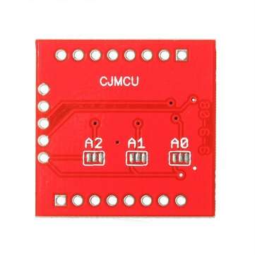 5pcs CJMCU-8575 PCF8575 Bidirectional IIC I2C And SMBus I/O Expander Expansion Board
