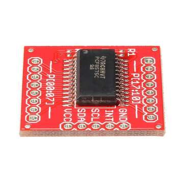 5pcs CJMCU-8575 PCF8575 Bidirectional IIC I2C And SMBus I/O Expander Expansion Board