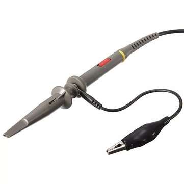 5Pcs DANIU P6100 Oscilloscope 100MHz PKCATI BNC Clip Probe Clip Cable