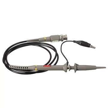 5Pcs DANIU P6100 Oscilloscope 100MHz PKCATI BNC Clip Probe Clip Cable