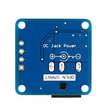 5pcs DC Jack Power 7~12V to DC5V/3.3V Step Down Converter Voltage Regulator Power Supply Module for