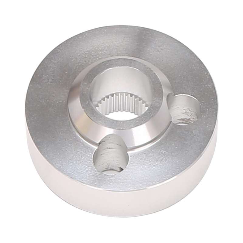 5 & 6 Hole Steering Wheel Polished Hub for Flaming River, Ididit, ,