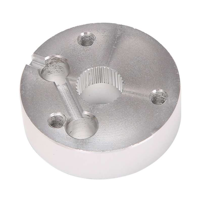 5 & 6 Hole Steering Wheel Polished Hub for Flaming River, Ididit, ,