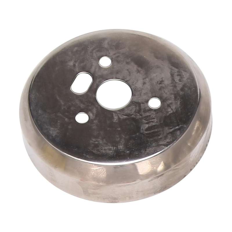 5 & 6 Hole Steering Wheel Polished Hub for Flaming River, Ididit, ,
