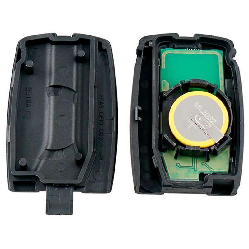 5 Button Car Remote Key with Circuit Board with Button Battery for 2 2007-2015 433Mhz