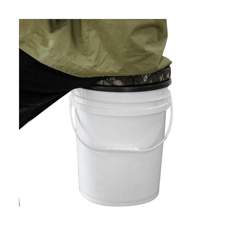 5 Gallon Bucket Seatcushion, Swivel Bucket Pad,bucketseat Cover Used for Hunting Gardening Camping