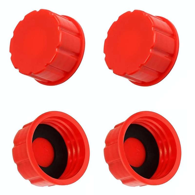 5 Gallon Gas Can Cap,Replacement Lid for Gasoline Cans for , Gas Cans (Pack of 4)