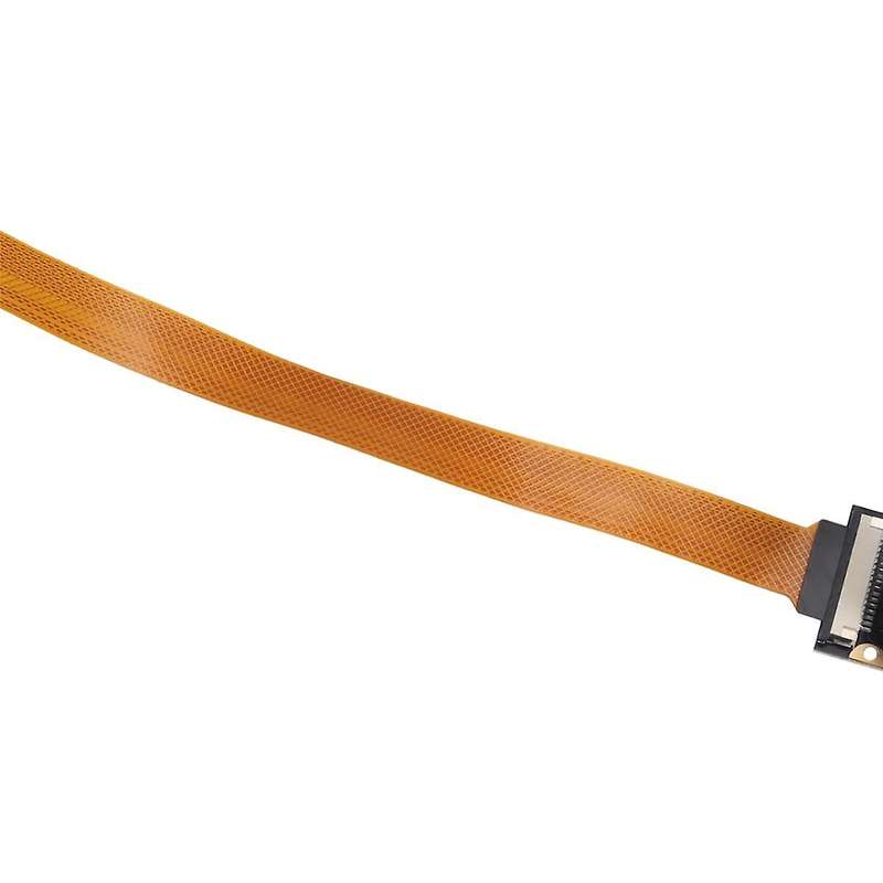 5 Megapixels 1080P Sensor OV5647 Mini Camera Module with 15 Pin Cable, 220Viewing Angle for Zero/2W/