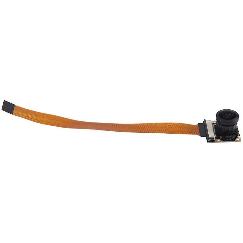 5 Megapixels 1080P Sensor OV5647 Mini Camera Module with 15 Pin Cable, 220Viewing Angle for Zero/2W/