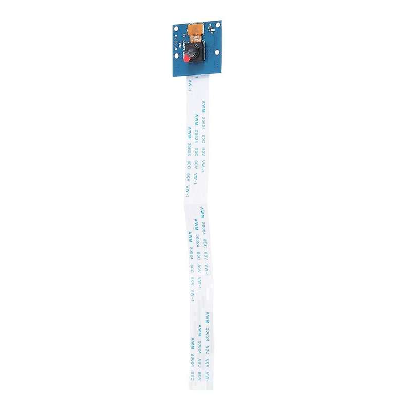 5 Megapixels 1080P Sensor OV5647 Mini Camera Module with 6 Inch 15 Pin Cable for Zero / 2W / W / 5 ,