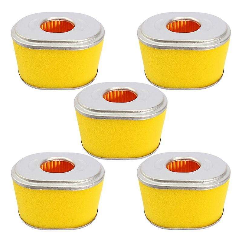 5 Pack Air Filter for Gx140 Gx160 Gx200 5.5hp 6.5hp 7.5hp Engine