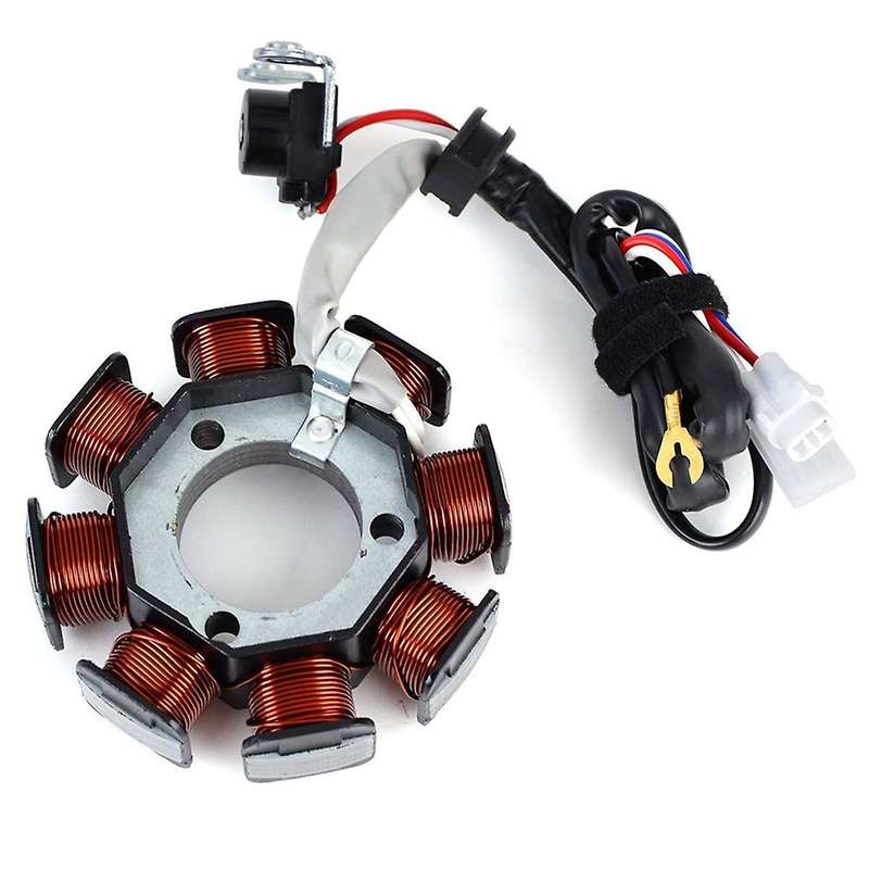 5 Line Motorcycle Stator Coil for Ybr125 Ybr 125 2005-2014 Xt125r Xt125x 125r 2007-2008 Generator Co
