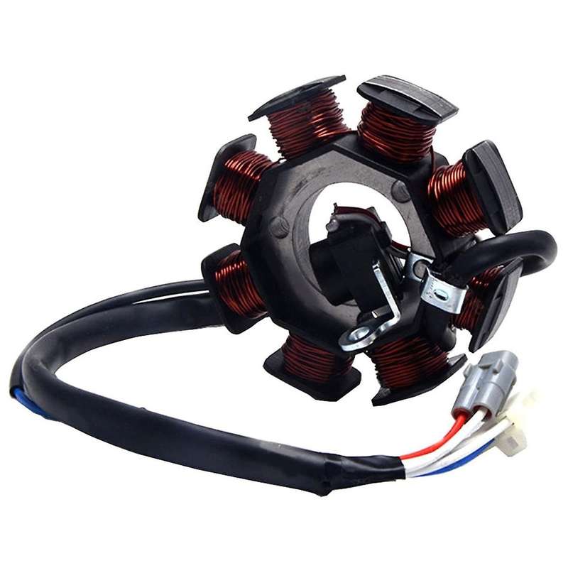 5 Line Motorcycle Stator Coil for Ybr125 Ybr 125 2005-2014 Xt125r Xt125x 125r 2007-2008 Generator Co