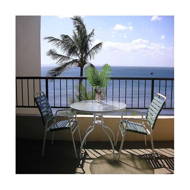 5 Pack Artificial Palm Plants Leaves Faux Turtle Leaf Tropical Palm Tree Leaves Imitation Leaf Arti