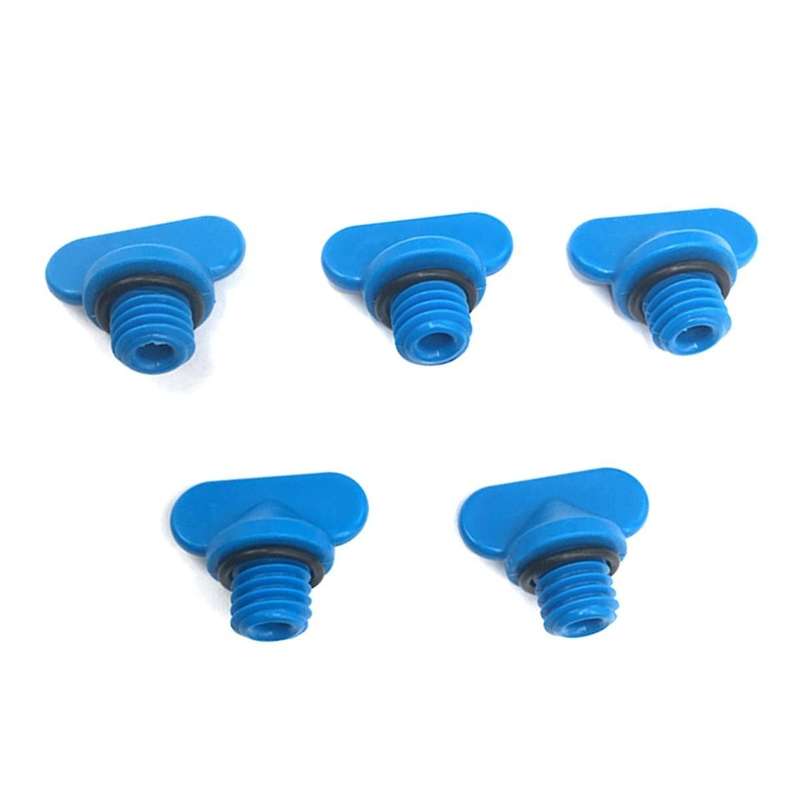 5 Pack Exhaust Manifold Water Drain Plug for 22-806608A1 22-806608A02 8M2000874