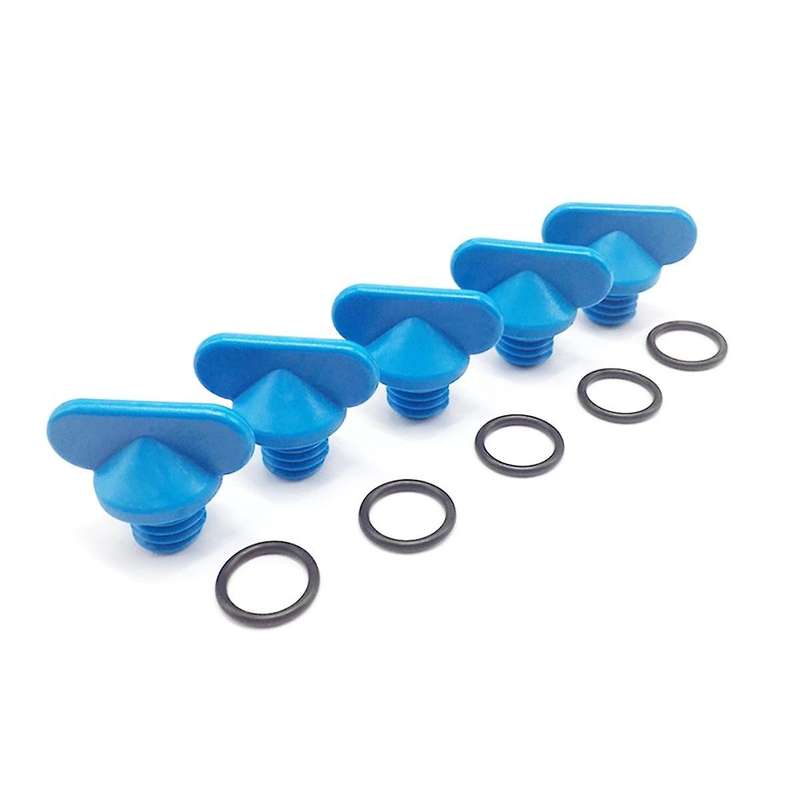 5 Pack Exhaust Manifold Water Drain Plug for 22-806608A1 22-806608A02 8M2000874