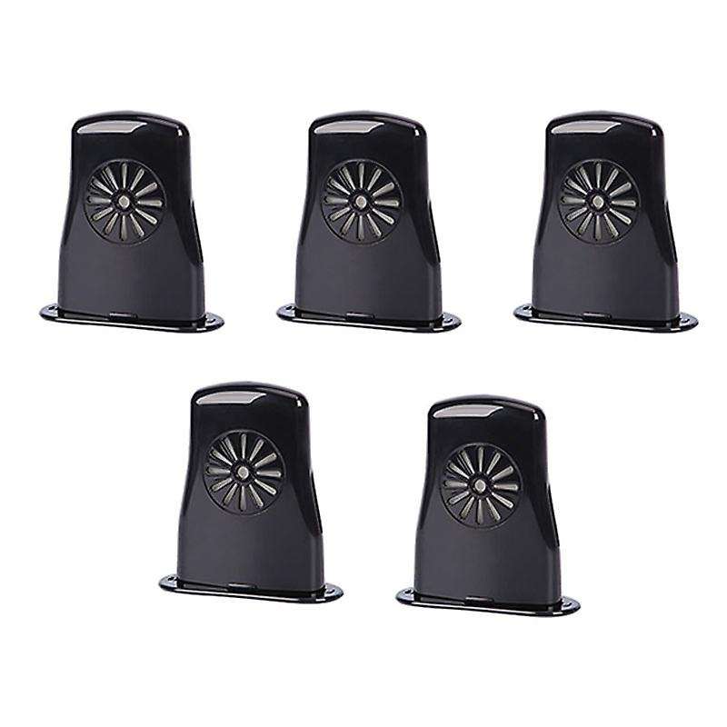 5 Pack Guitar Humidifier Prevents the Guitar From Being Damaged Due to Drying, Slow Release of Mois