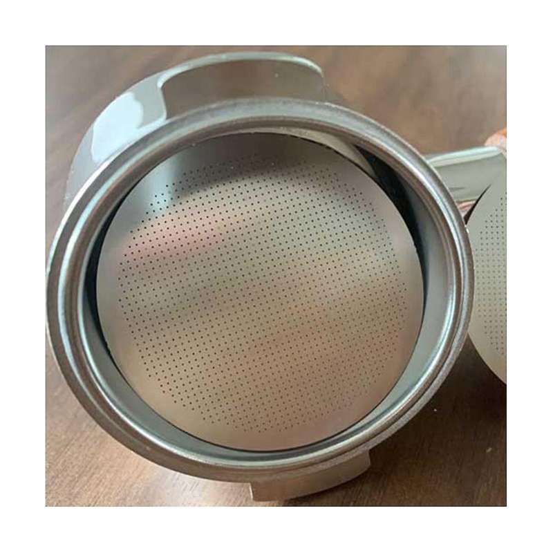 5 Pack Reusable Coffee Filter Screen Contact Shower Screen Filter Mesh for 62mm Espresso Machine