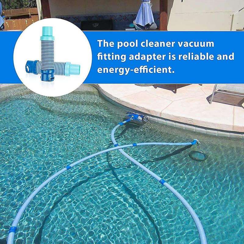 5 Pack Swimming Pool Suction Hose Adapter for Zodiac Mx6 Mx8 Pool Cleaner,swimming Pool Vacuum Clea