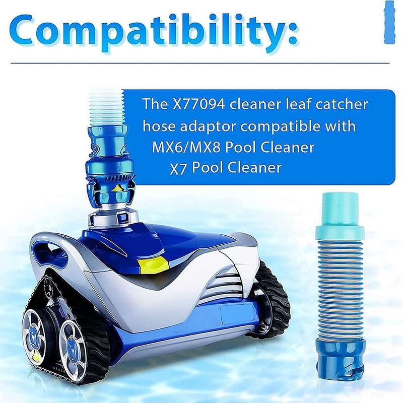 5 Pack Swimming Pool Suction Hose Adapter for Zodiac Mx6 Mx8 Pool Cleaner,swimming Pool Vacuum Clea