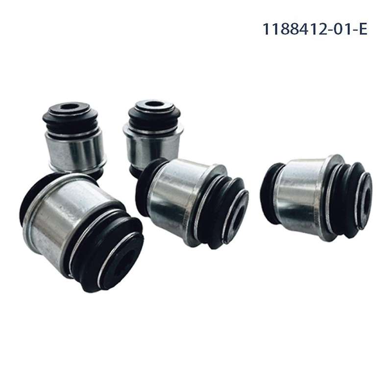 5 PCS Automobiles Rear Knuckle Bushing for /Y 1188412-01-E Parts