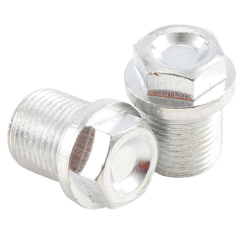 5 Pcs Automobile Oil Drain Screw Oil Pan Screw for XC90 C30 C70 S40 S80 S90 986833 LR000499