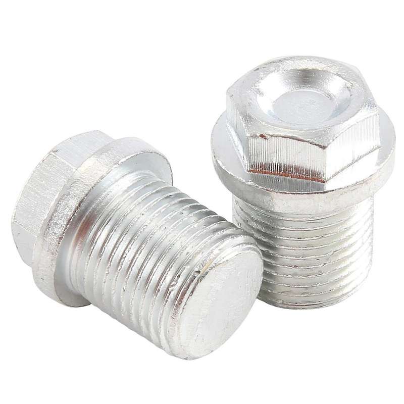 5 Pcs Automobile Oil Drain Screw Oil Pan Screw for XC90 C30 C70 S40 S80 S90 986833 LR000499