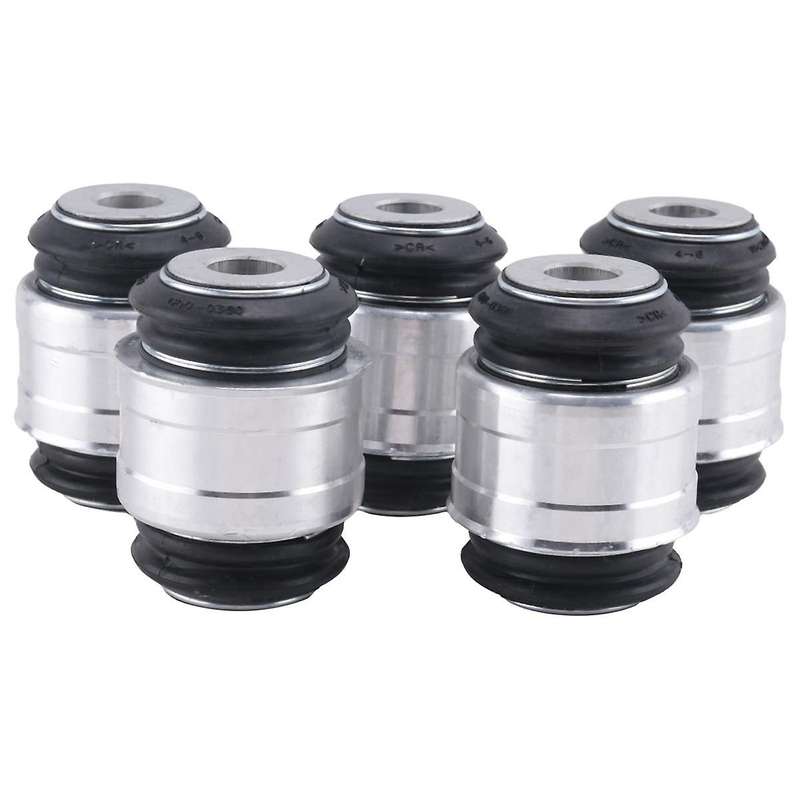 5 PCS Automobiles Rear Knuckle Bushing for Model 3/Y 1188412-01-E Parts