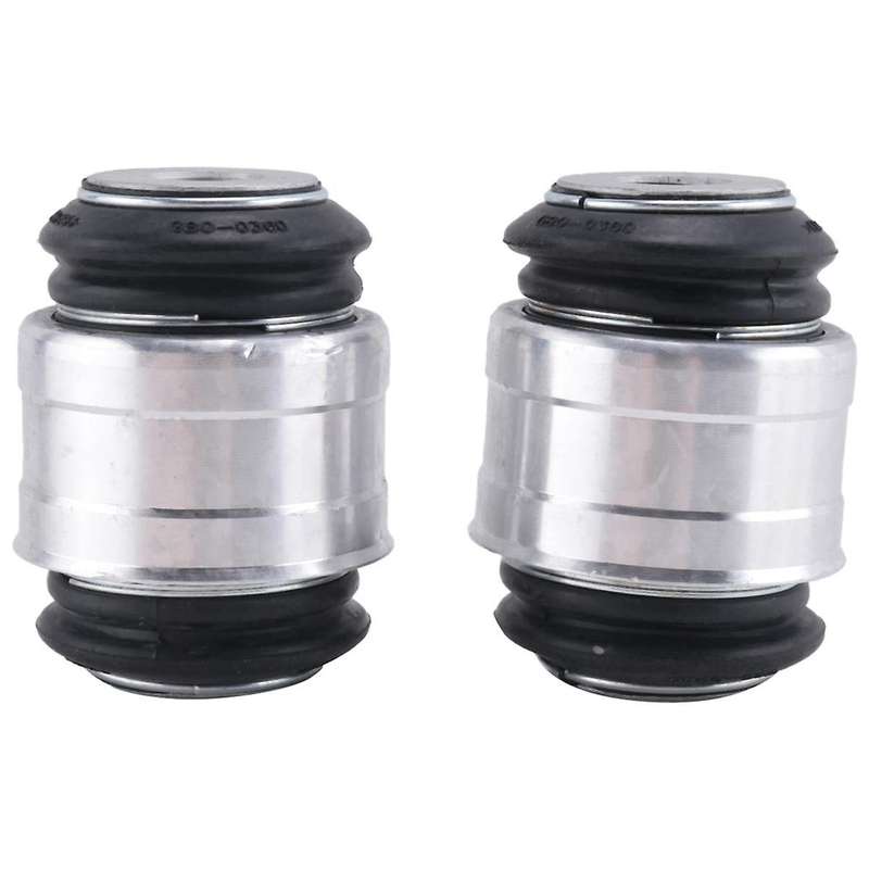 5 PCS Automobiles Rear Knuckle Bushing for Model 3/Y 1188412-01-E Parts