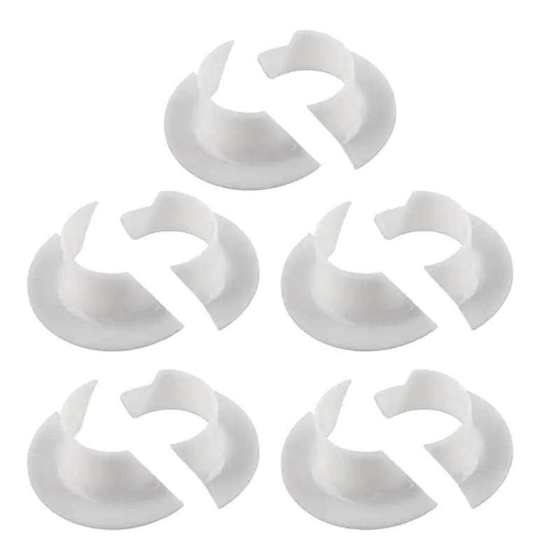 5 Pair Boat Outboard Pivot Shaft Bushing for 4 Stroke 4-6 Horsepower Outboard Engine 68D-G2539-00