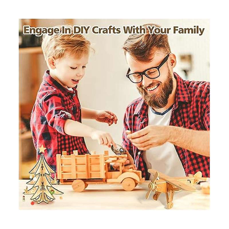 5 Pcs Basswood Craft Board Crafts Multi-layer Board Cutting Board Diy Painting Stained and Carved Wo