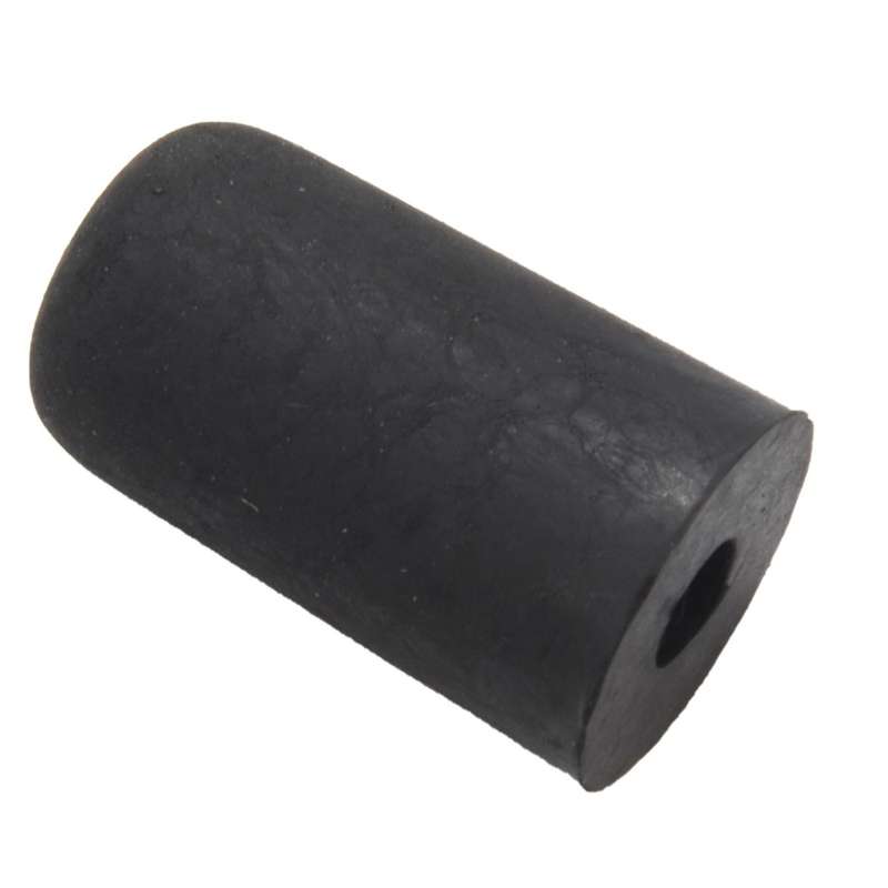 5 Pcs Cello Endpin Tip Protector Rubber Cello tail pin case Tip Cap Protector Non-Slip Mat for Cell
