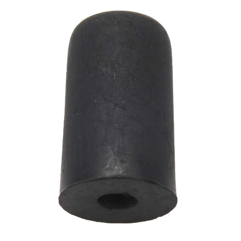 5 Pcs Cello Endpin Tip Protector Rubber Cello tail pin case Tip Cap Protector Non-Slip Mat for Cell