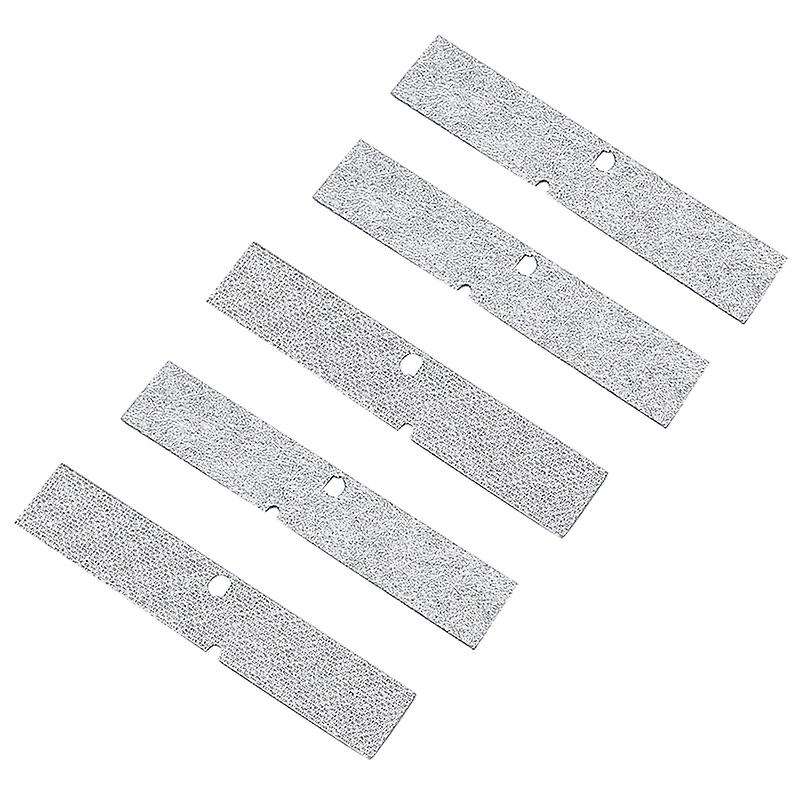 5 Pcs for Eberspaecher Airtronic D4 Combustion Chamber Grid Gasket Burner Gasket Burning Stainless S