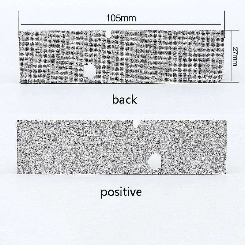 5 Pcs for Eberspaecher Airtronic D2 Combustion Chamber Grid Gasket Burner Gasket Burning Stainless S
