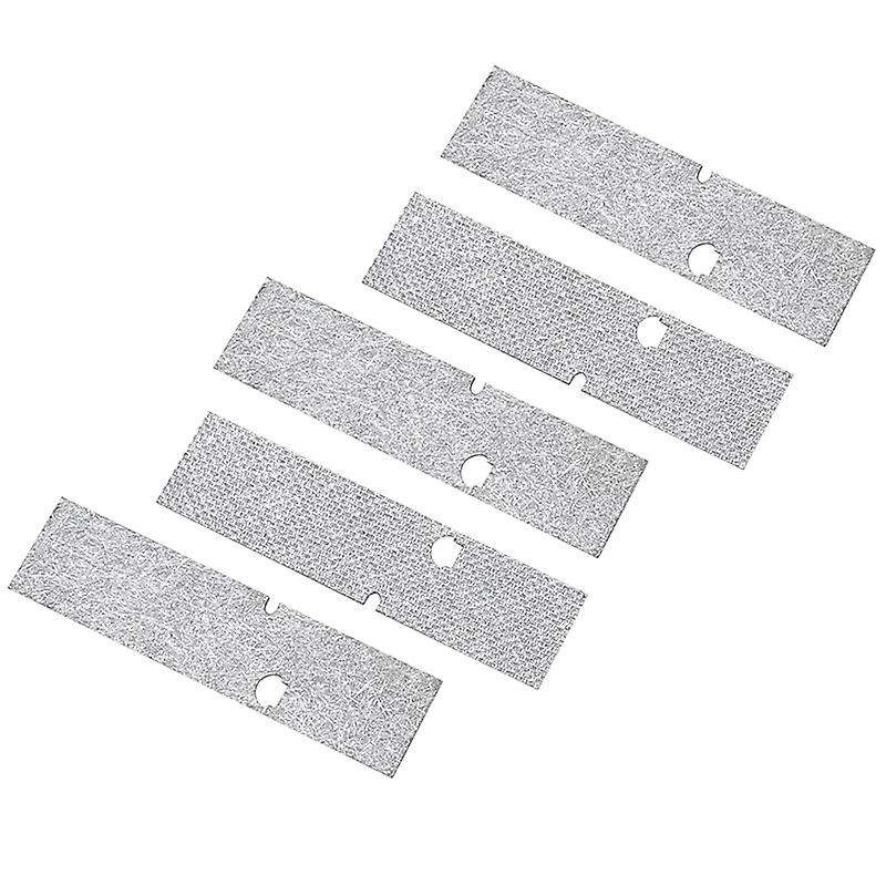 5 Pcs for Eberspaecher Airtronic D2 Combustion Chamber Grid Gasket Burner Gasket Burning Stainless S