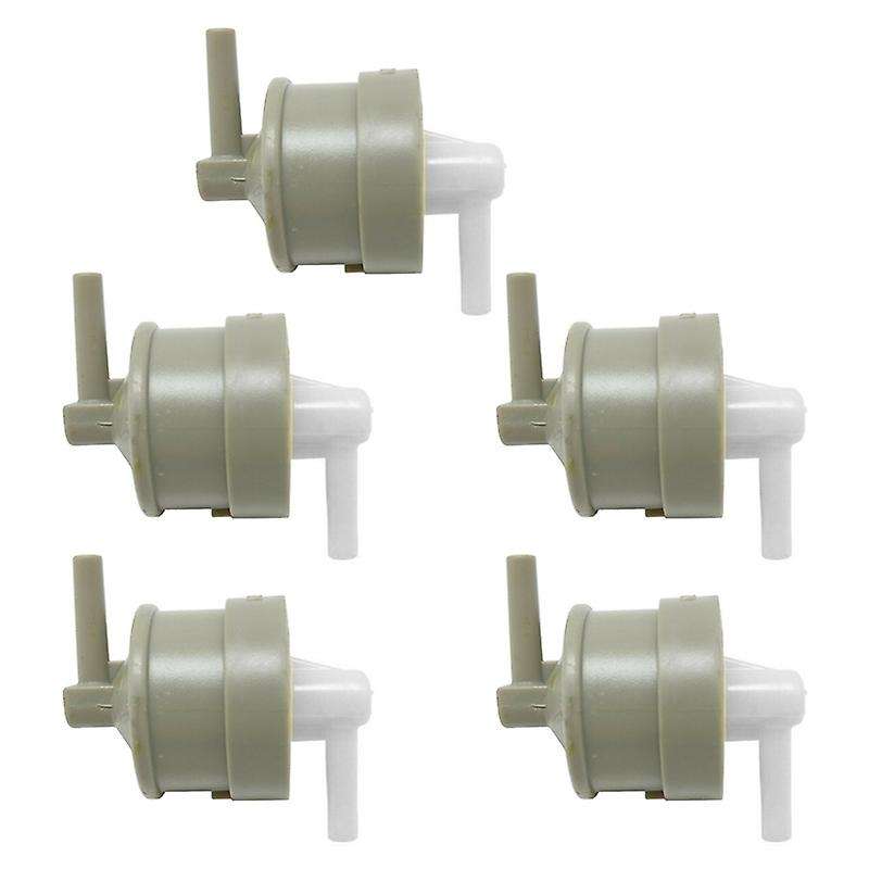5 Pcs Gas Filter 90917-11044-X4 for Land Cruiser 4Runner HFn Oil Separator Filter