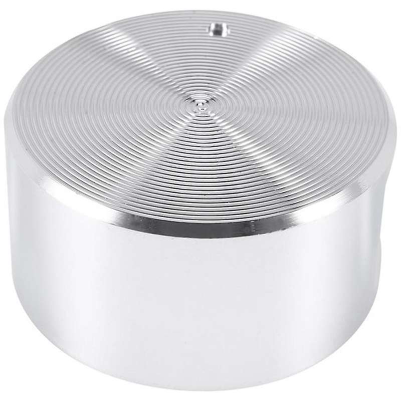 5 Pcs Metal Gas Stove Knobs 8mm Cooker Control Range Oven Knob Burner Knob Gas Hob Switch Replacemen