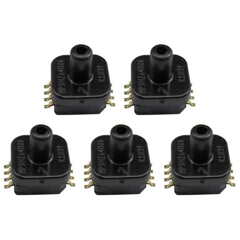 5 Pcs MPXHZ6400AC6T1 MPXHZ6400A Pressure Sensor