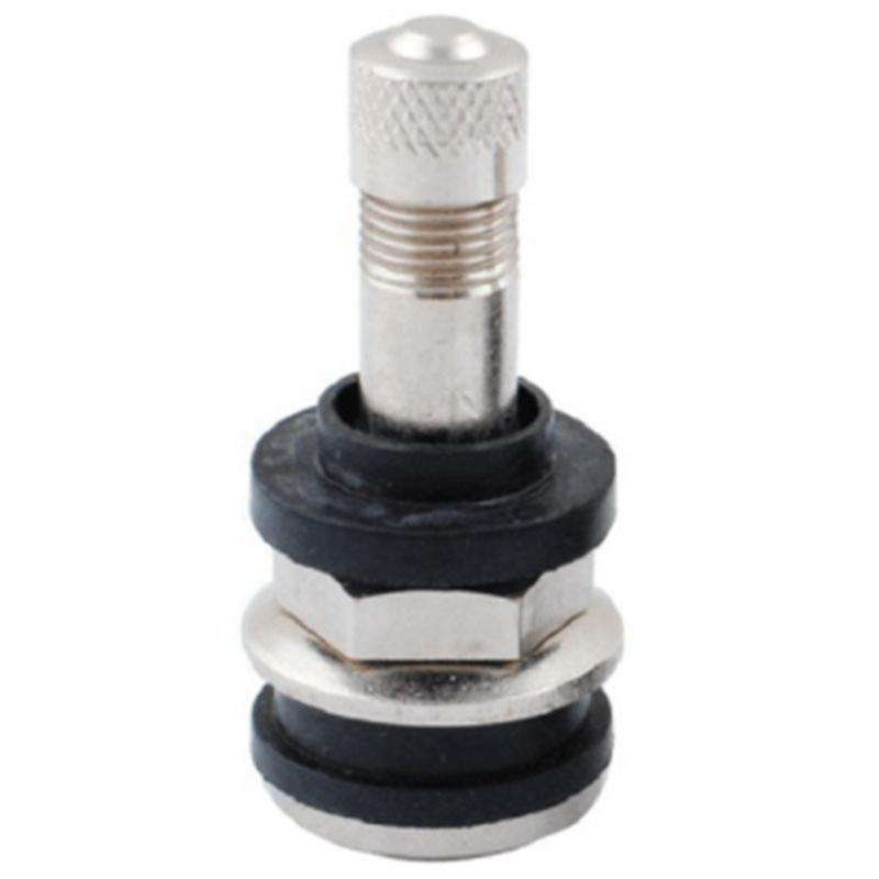 5 Pcs TR416 Metal Stem for External Mounting Suitable for .453 inch and .625 inch Rim Holes