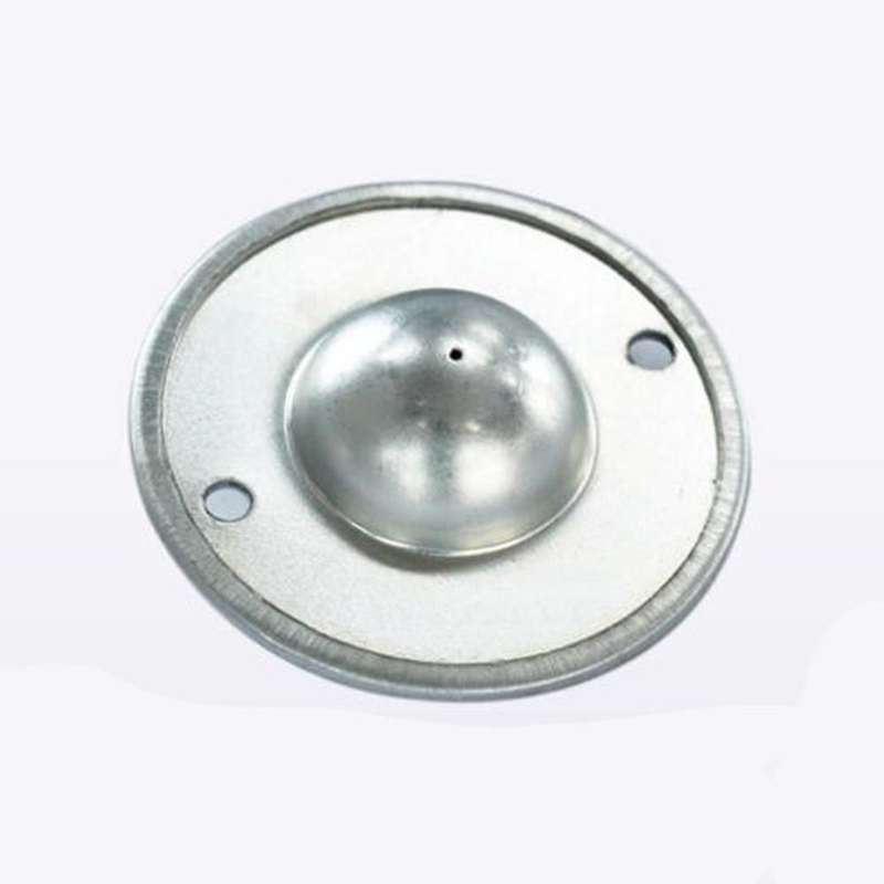 5 Pcs/lot Cy-25b B Type Ufo Flying Saucer Type Carbon Steel Ball Transfer Bearing Unit Conveyor Rol